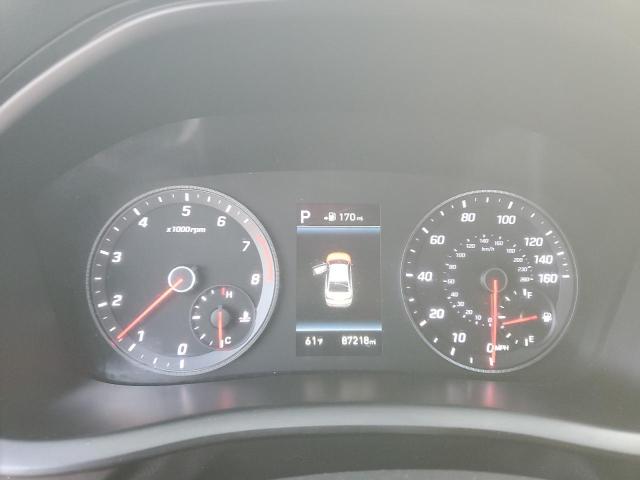 2018 HYUNDAI SONATA SPO - 5NPE34AF0JH637126