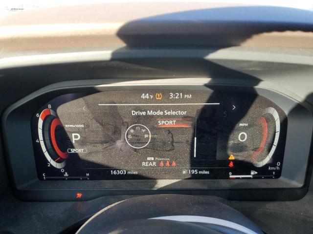 2021 NISSAN ROGUE PLAT - JN8AT3DD3MW315988