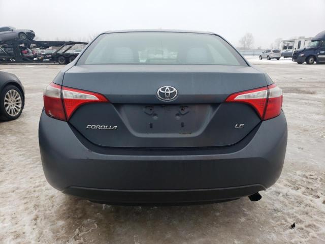 2015 TOYOTA COROLLA L 2T1BURHE2FC281752