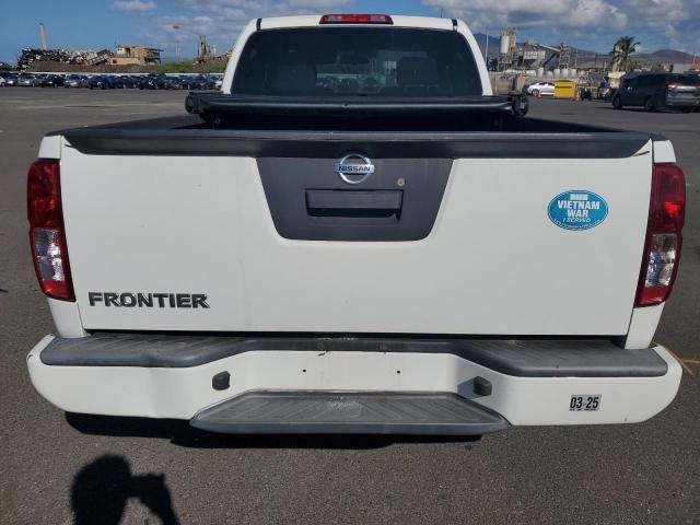 2019 NISSAN FRONTIER S - 1N6BD0CT4KN793521