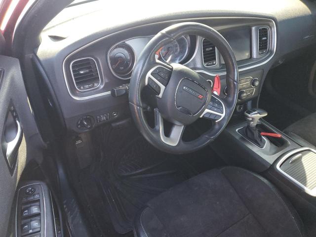 2018 DODGE CHARGER R/ - 2C3CDXCT2JH272602