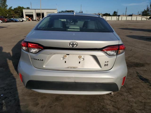 2021 TOYOTA COROLLA LE 5YFEPMAE2MP230184