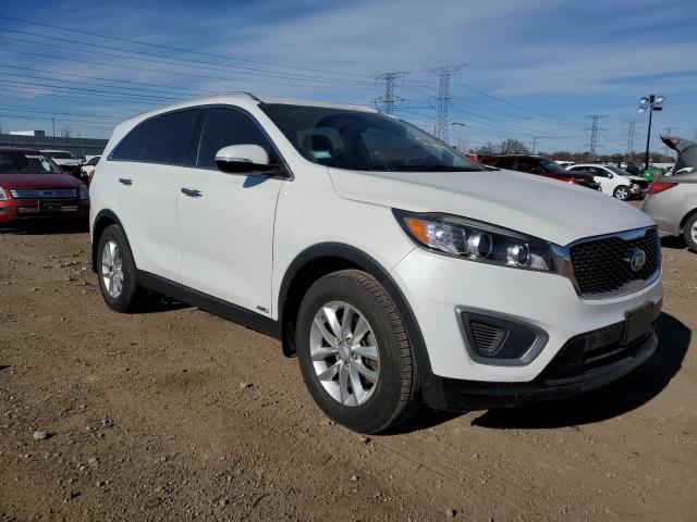 2016 KIA SORENTO LX - 5XYPGDA33GG101094