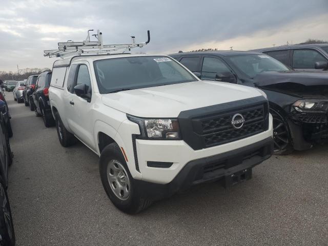 2024 NISSAN FRONTIER S - 1N6ED1CLXRN628473