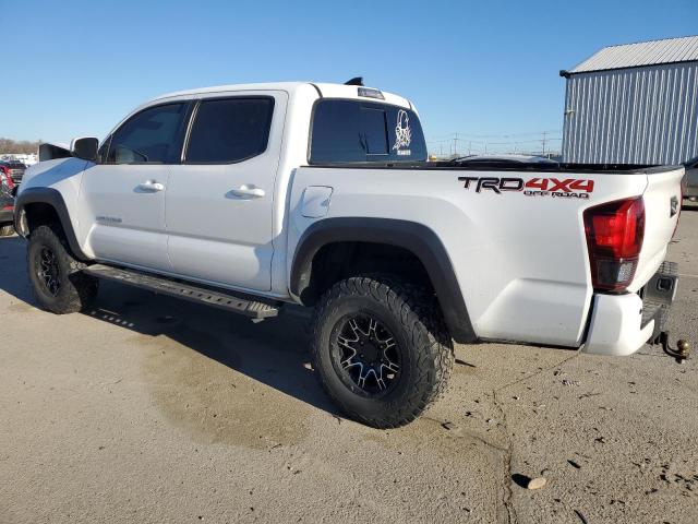 2018 TOYOTA TACOMA DOU - 3TMCZ5AN6JM159498