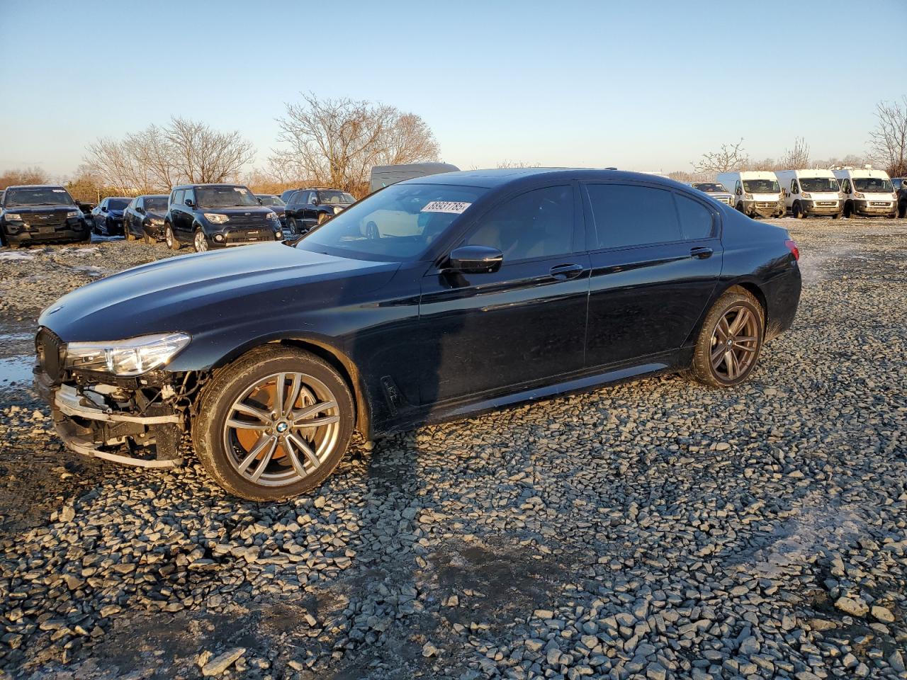 BMW 7 SERIES I