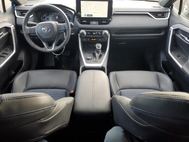 2024 TOYOTA RAV4 XSE - 4T3E6RFV9RU163265