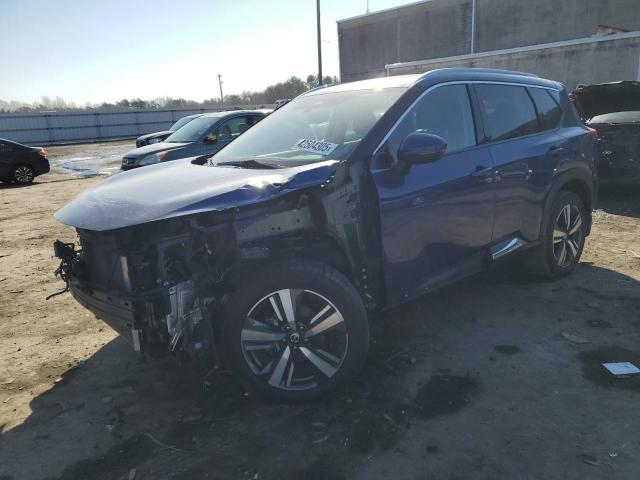 5N1AT3CB4MC677451 Nissan Rogue Sl 2021