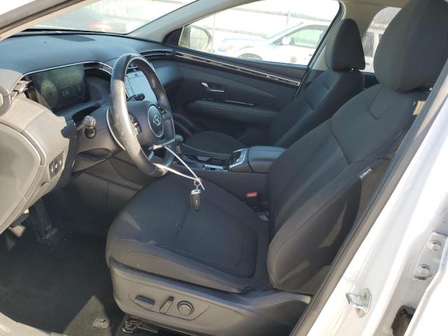 2022 HYUNDAI TUCSON SEL - 5NMJFCAE7NH047869