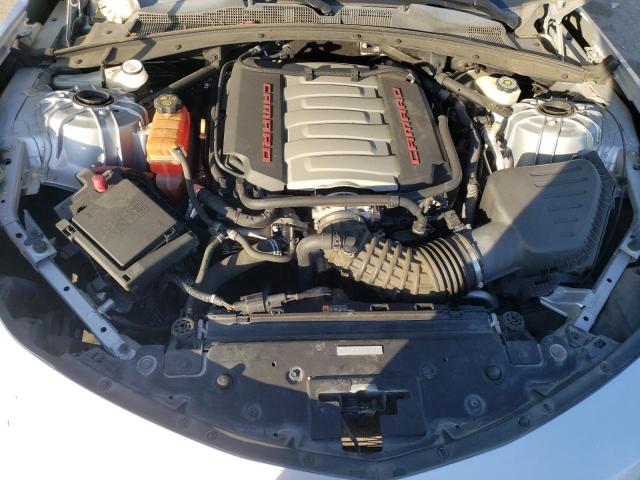 2017 CHEVROLET CAMARO SS - 1G1FF1R79H0143435