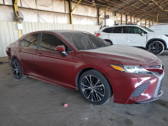 2018 TOYOTA CAMRY L - 4T1B11HK2JU547116