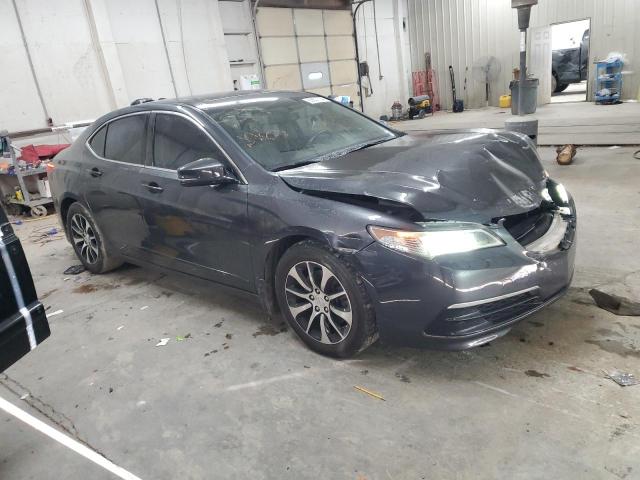 Vin: 19uub1f39fa010534, lot: 86807704, acura tlx 20154