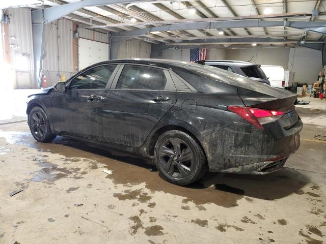 Vin: kmhlm4ag6nu260189, lot: 42127525, hyundai elantra sel 20222