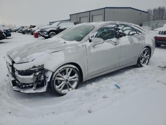 FORD FUSION TITANIUM