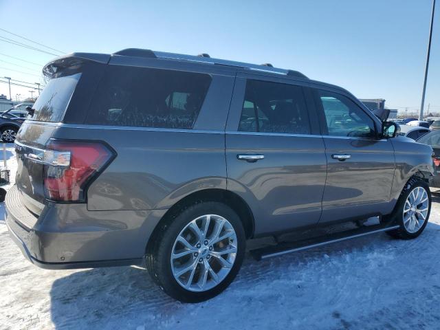 FORD EXPEDITION 2018 brown  gas 1FMJU2AT8JEA30067 photo #4