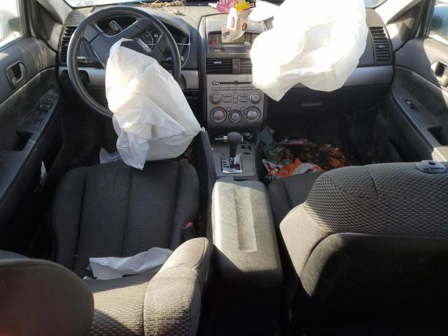 2012 MITSUBISHI GALANT FE #3283934840