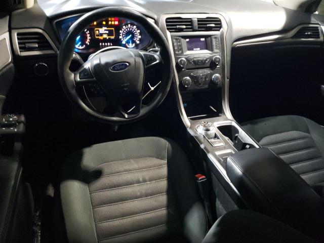 2017 FORD FUSION SE - 3FA6P0H76HR319170