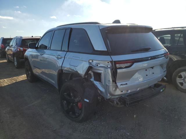 Vin: 1c4rjhbg8rc703922, lot: 89363035, jeep grand cher limited 20242