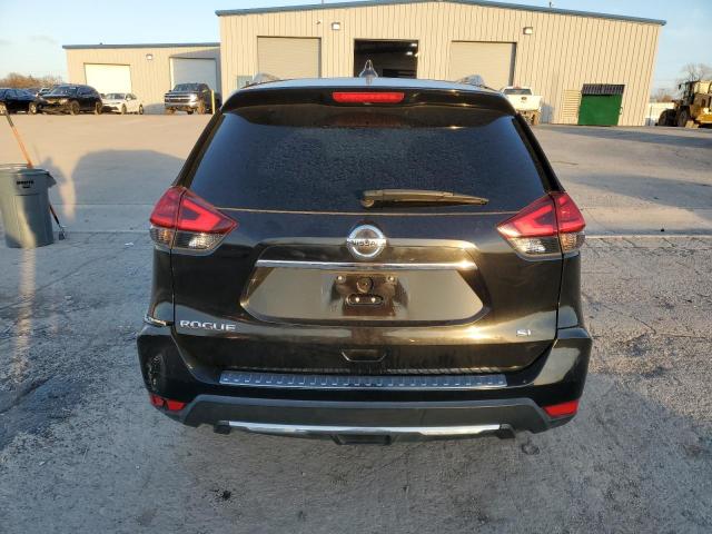 2017 NISSAN ROGUE S - 5N1AT2MT0HC758583