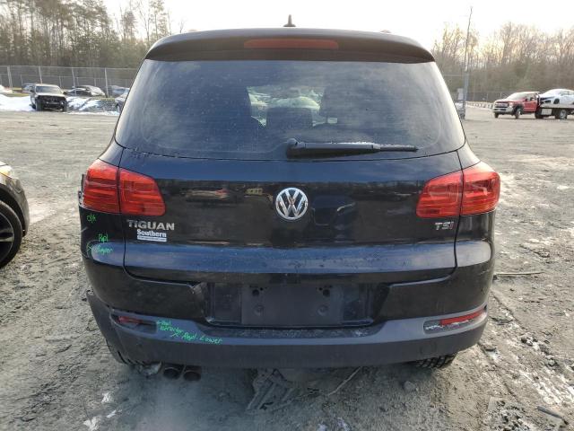 2017 VOLKSWAGEN TIGUAN S - WVGAV7AX1HW501350