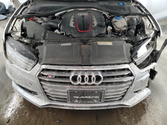 2017 AUDI S7 PREMIUM WAUWFAFC1HN026473