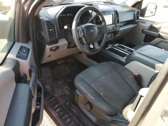 2018 FORD F150 SUPER 1FTEX1CP6JFB29486