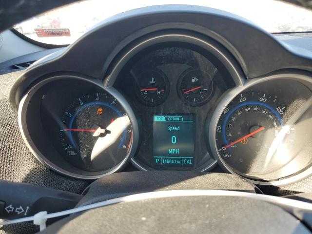 2016 CHEVROLET CRUZE LIMI - 1G1PF5SBXG7120729