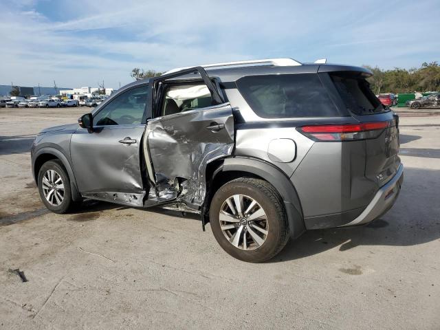 2022 NISSAN PATHFINDER 5N1DR3CC8NC266432