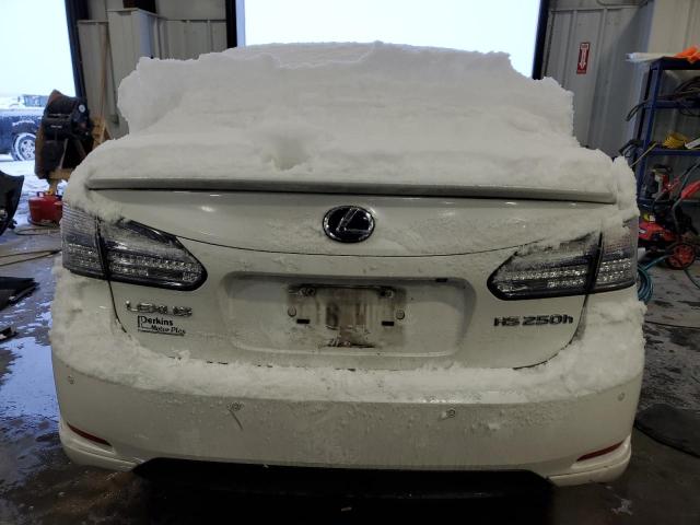 2010 LEXUS HS 250H - JTHBB1BA5A2023650