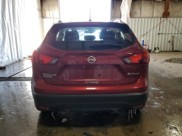 2019 NISSAN ROGUE SPOR - JN1BJ1CR0KW337048