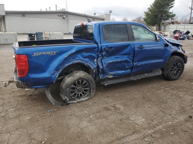 2019 FORD RANGER XL - 1FTER4FH1KLB20522