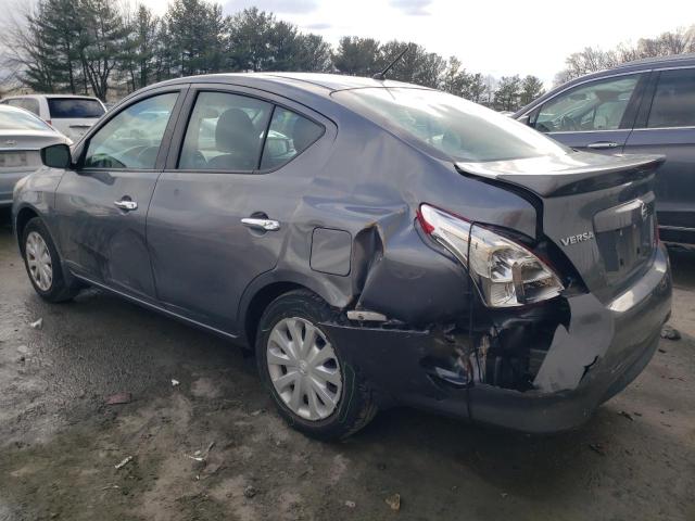 2019 NISSAN VERSA S - 3N1CN7AP3KL833321