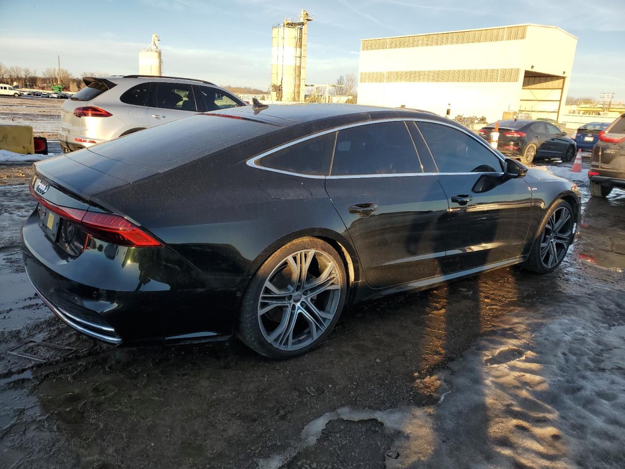 AUDI A7 PRESTIGE S-LINE