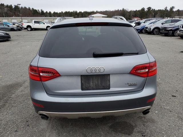 2016 AUDI A4 ALLROAD WA1TFAFL9GA005523