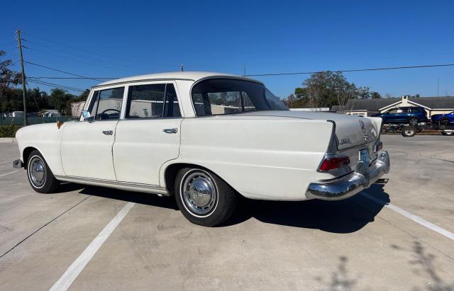 MERCEDES-BENZ 190 1964 white   190D132340 photo #4