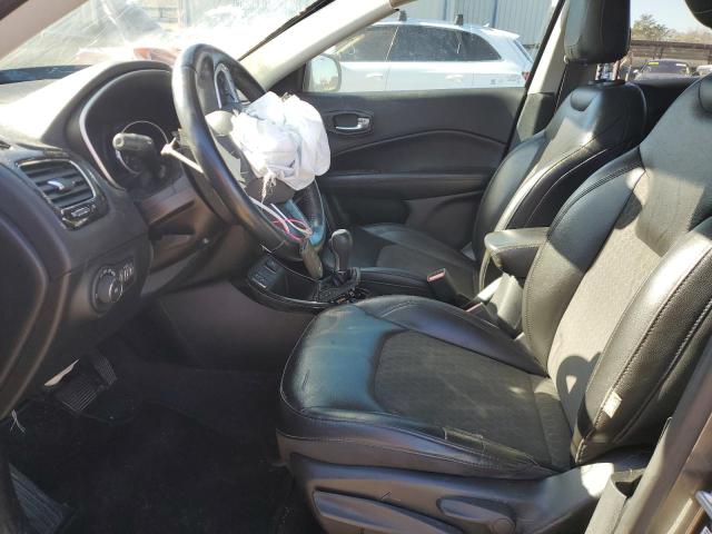 2018 JEEP COMPASS LA - 3C4NJCBBXJT460841