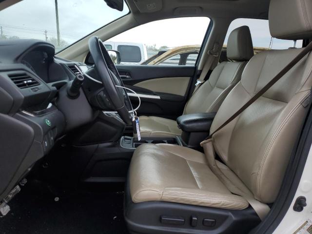 2015 HONDA CR-V EXL 5J6RM4H7XFL072491