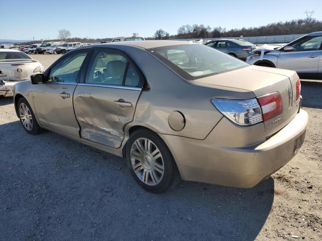 LINCOLN ZEPHYR 2006 beige  gas 3LNHM261X6R625383 photo #3