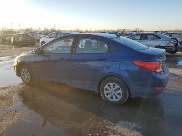 2017 HYUNDAI ACCENT SE KMHCT4AE2HU209374