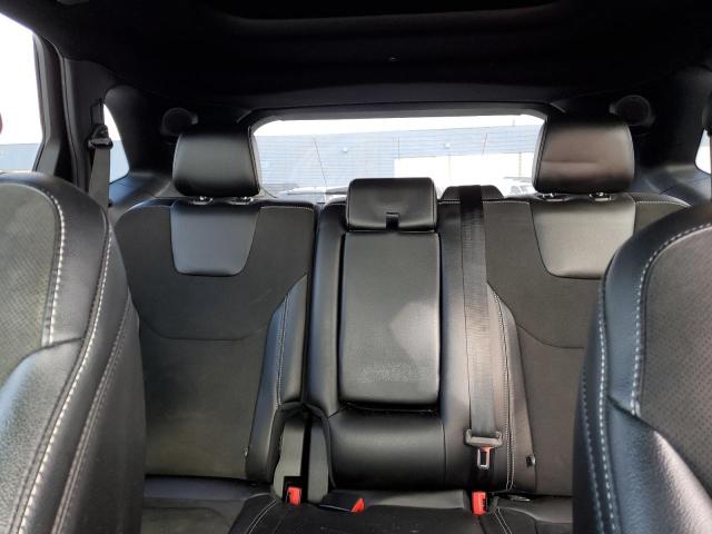 2021 FORD EDGE ST - 2FMPK4AP1MBA53186
