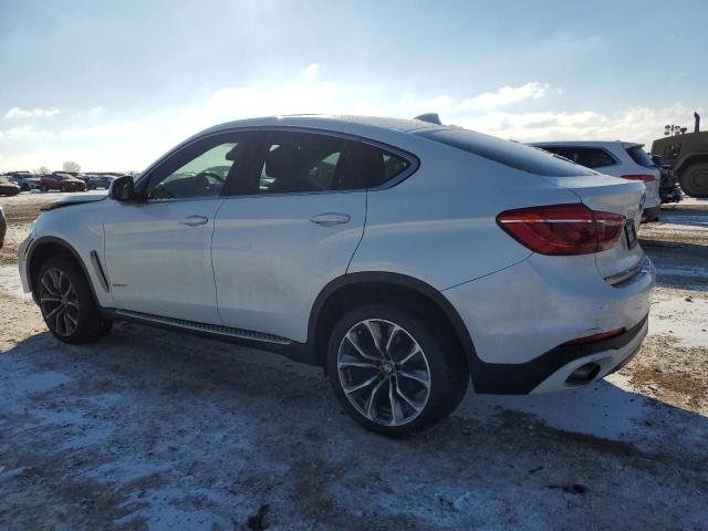 2016 BMW X6 XDRIVE3 - 5UXKU2C5XG0N78325