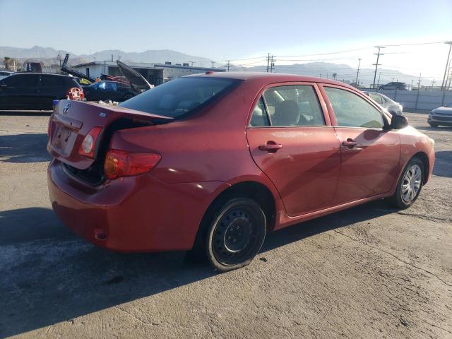 Vin: 1nxbu4ee9az283321, lot: 88152555, toyota corolla base 20103