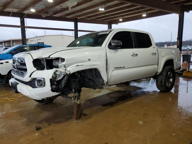 2017 TOYOTA TACOMA DOU - 3TMGZ5ANXHM119159