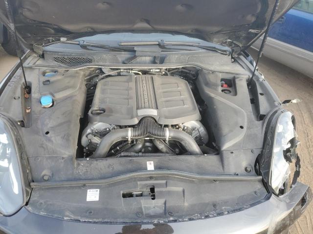 2017 PORSCHE CAYENNE GT - WP1AD2A28HLA83870