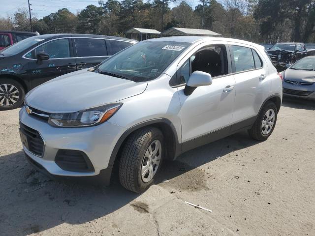 2017 CHEVROLET TRAX LS - KL7CJKSB8HB127080