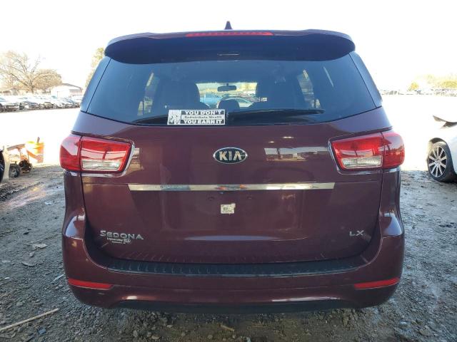 2016 KIA SEDONA LX - KNDMB5C11G6159789