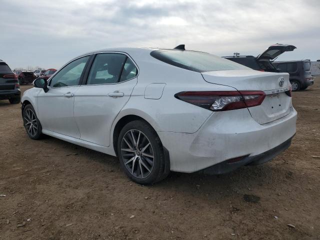 Vin: 4t1f11bk9ru118805, lot: 43157885, toyota camry xle 20242