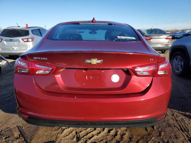 2020 CHEVROLET MALIBU LT - 1G1ZD5ST3LF046397