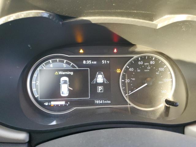 2021 NISSAN VERSA SV - 3N1CN8EV9ML878605