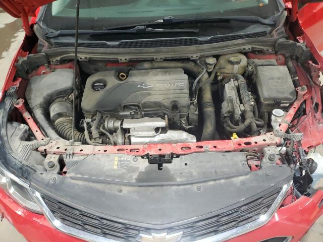 2017 CHEVROLET CRUZE LS - 1G1BC5SM0H7140400